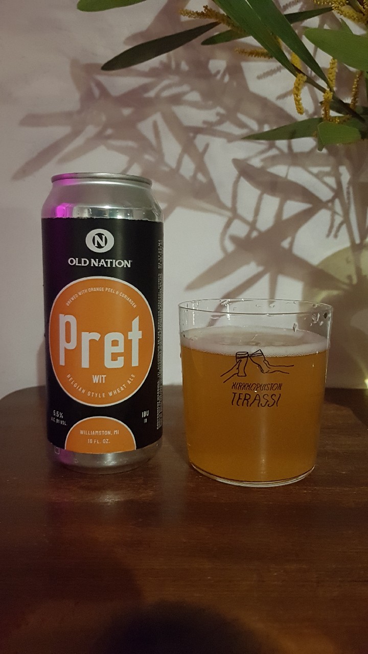 Pret Wit, United States