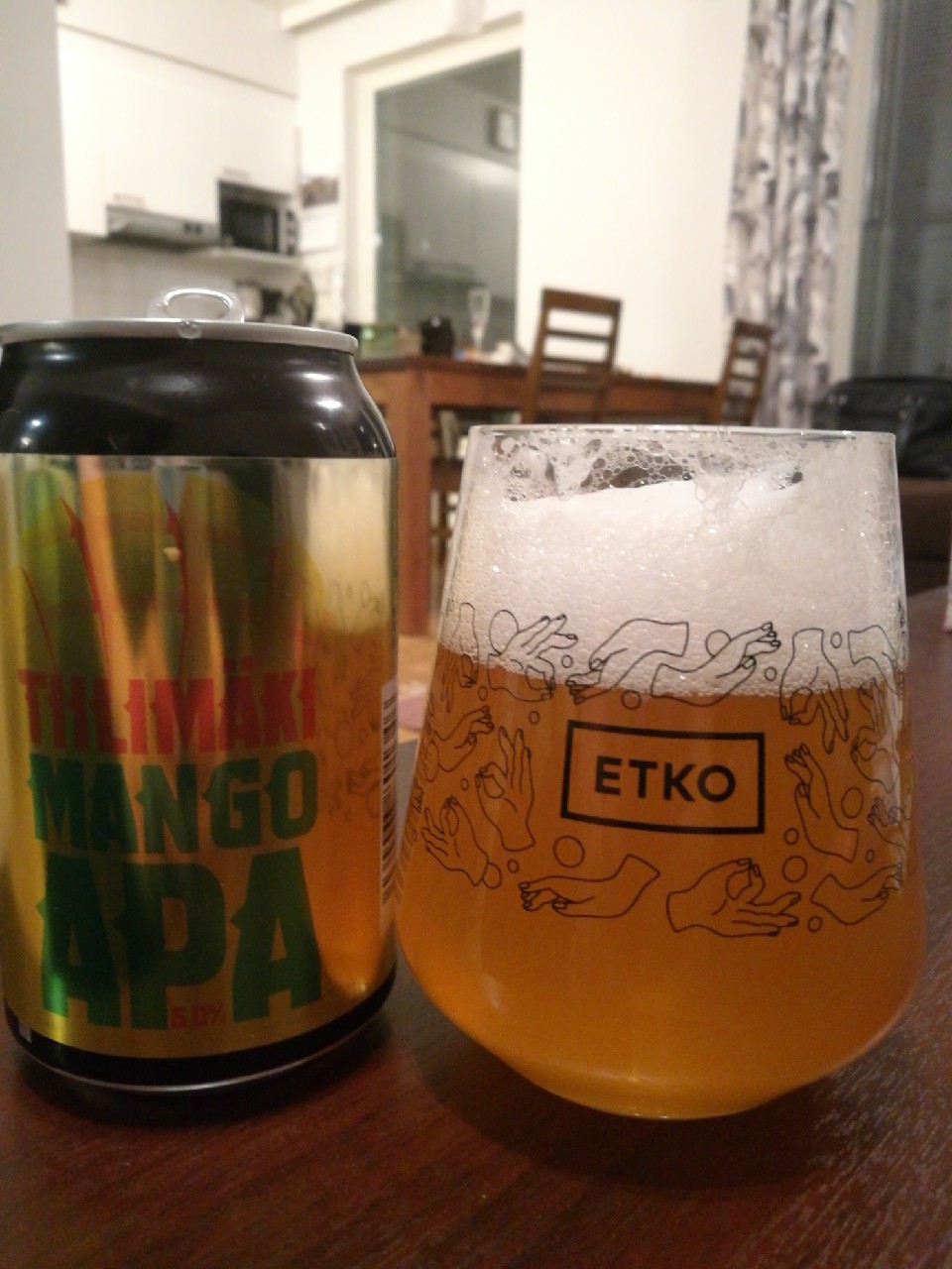 Tiilimäki Mango APA, Finland