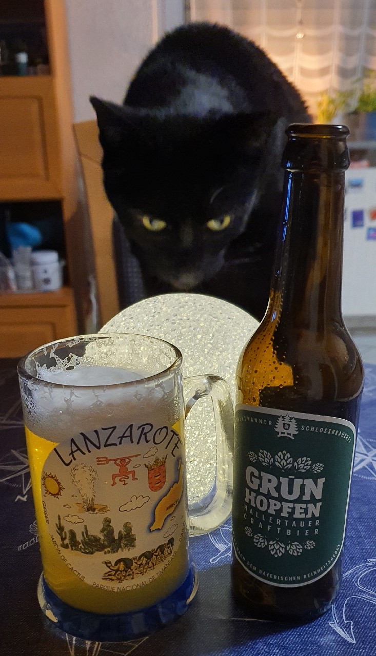 Grünhopfen, Germany