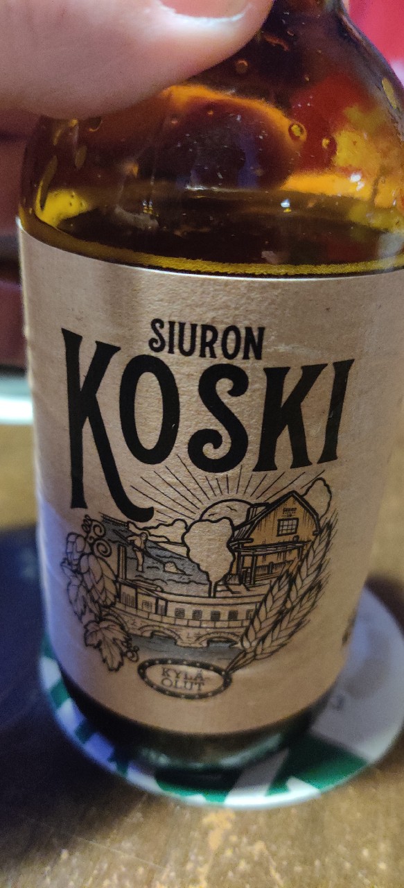 Siuron Koski, Finland