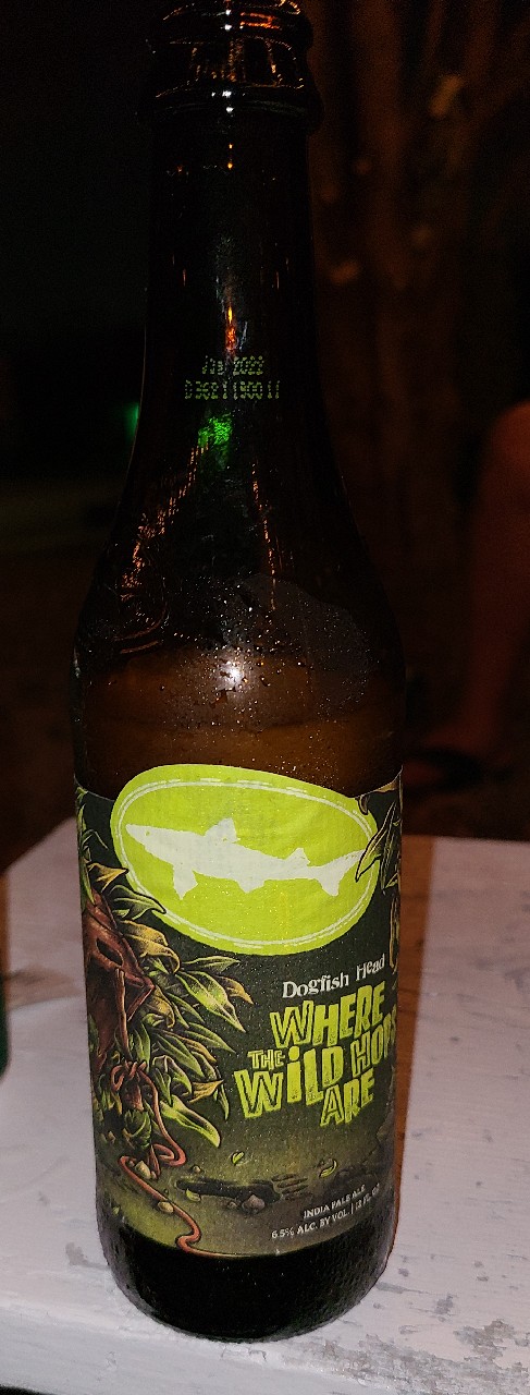 Where The Wild Hops Are, United States