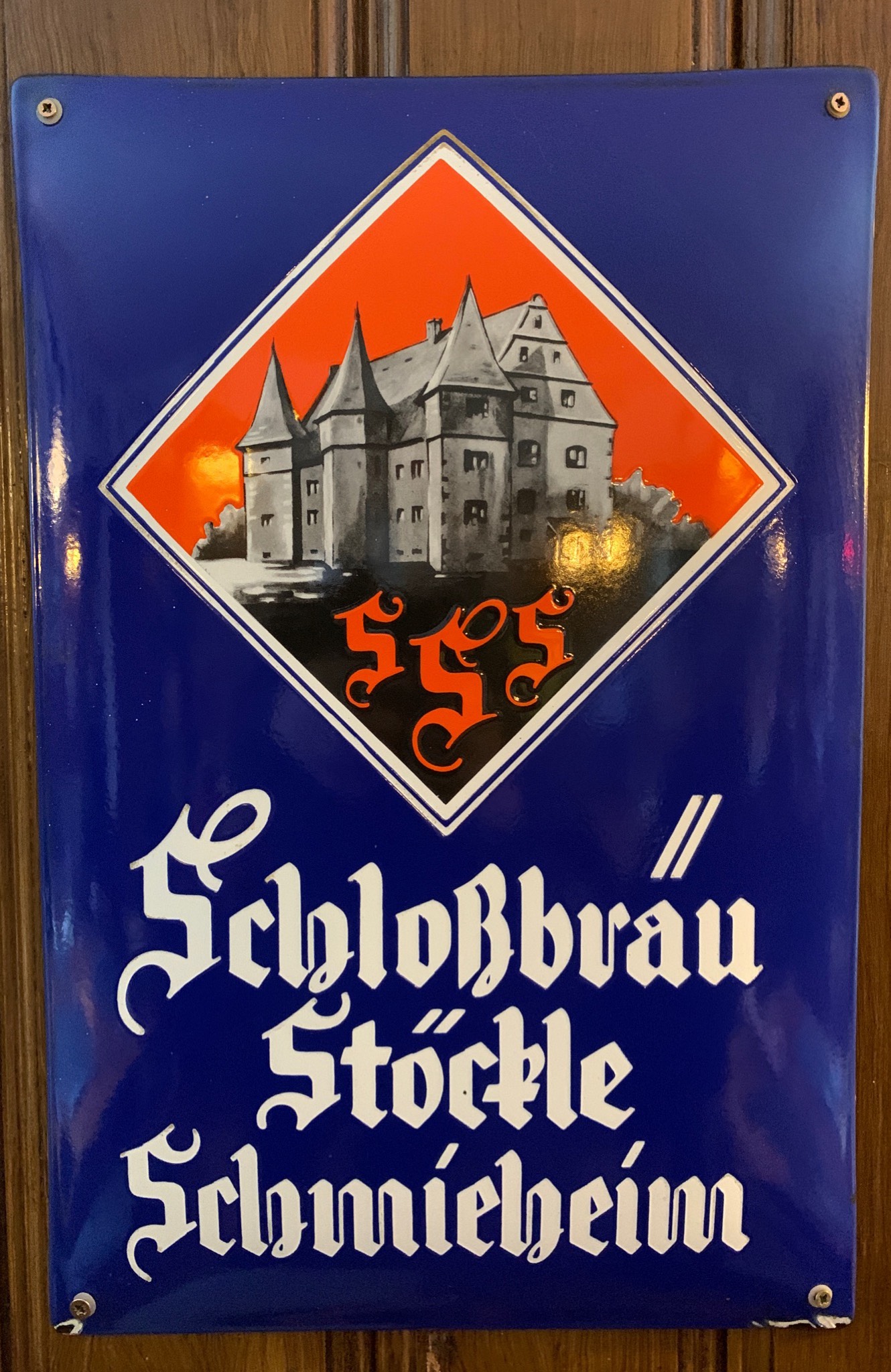 Hieronymus Naturtrüb, Germany