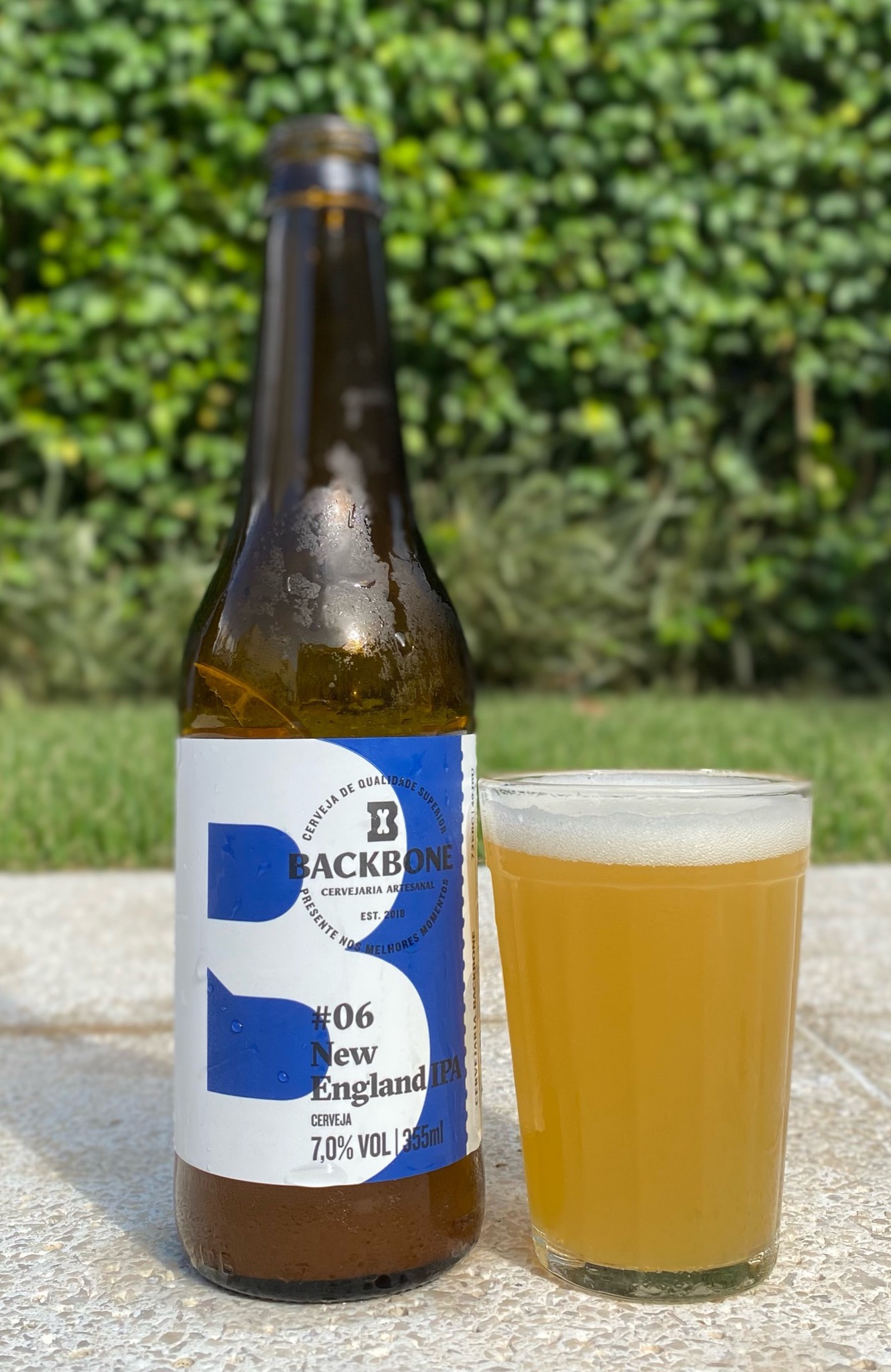 #06 New England IPA, Brazil