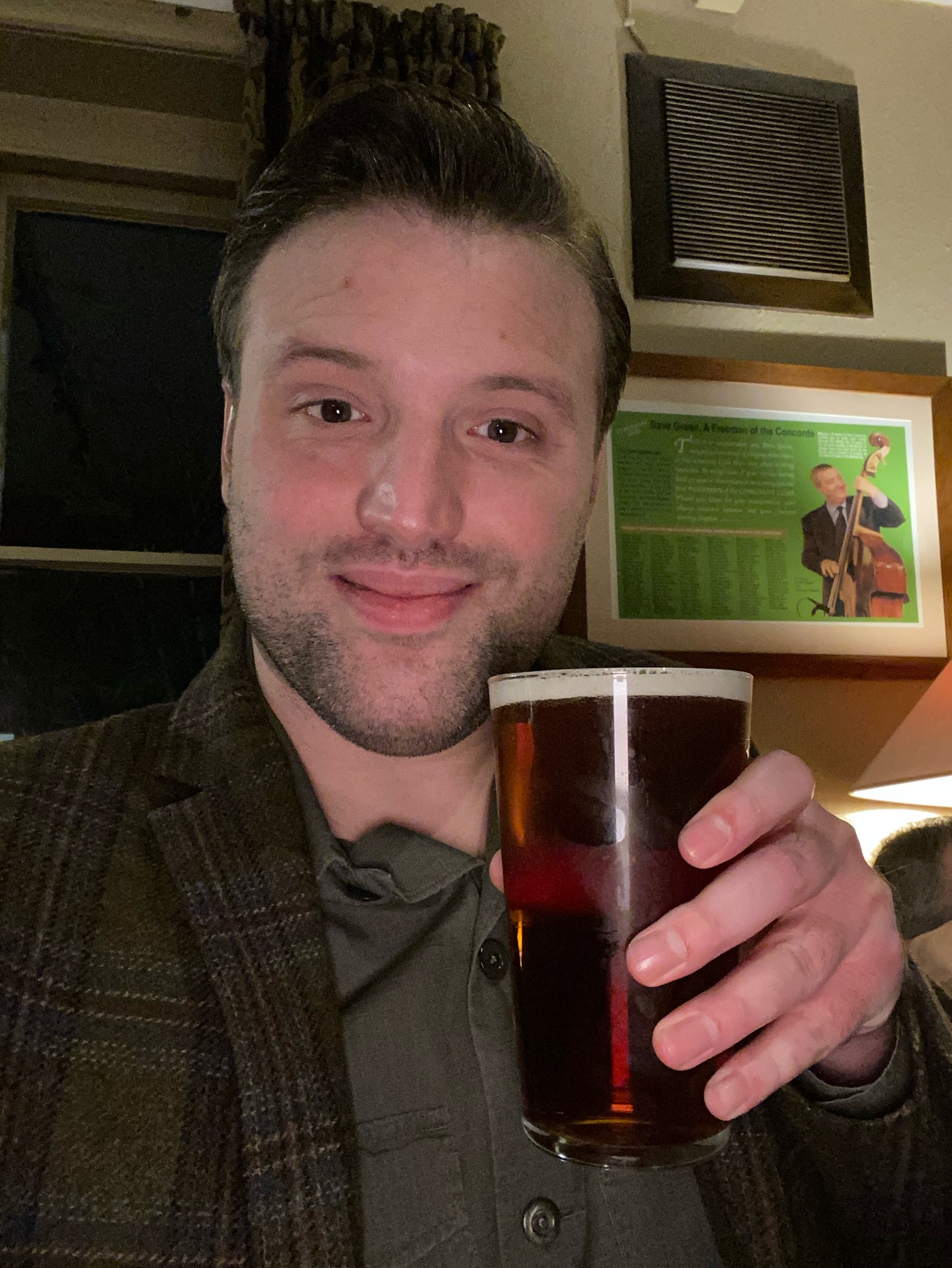 Flowerpots Bitter, England