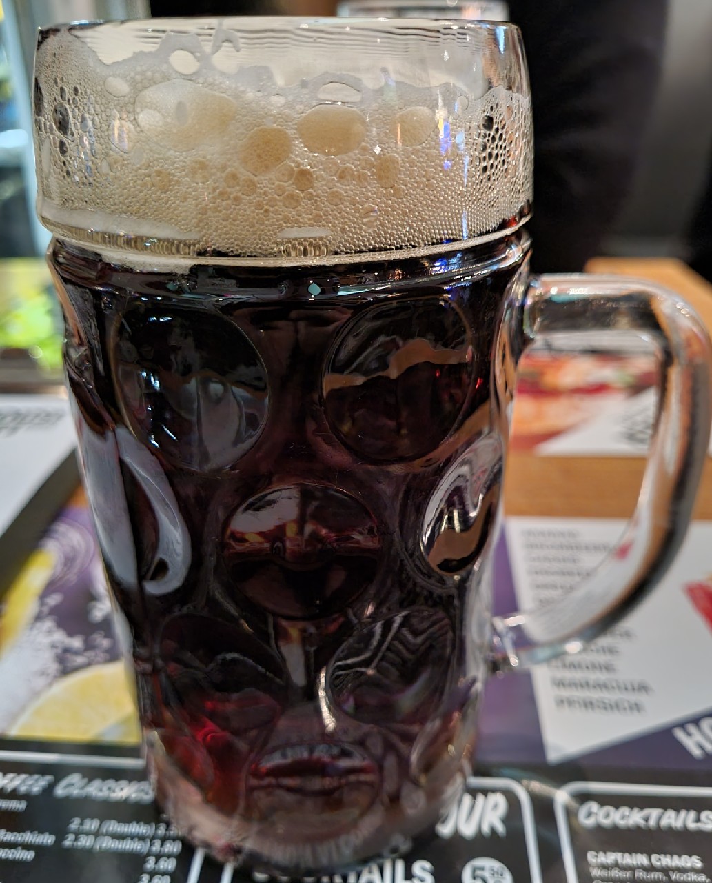 Schwarzer Teufel, Germany