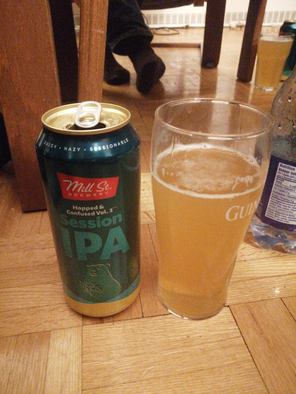 Hopped & Confused vol 3, Canada