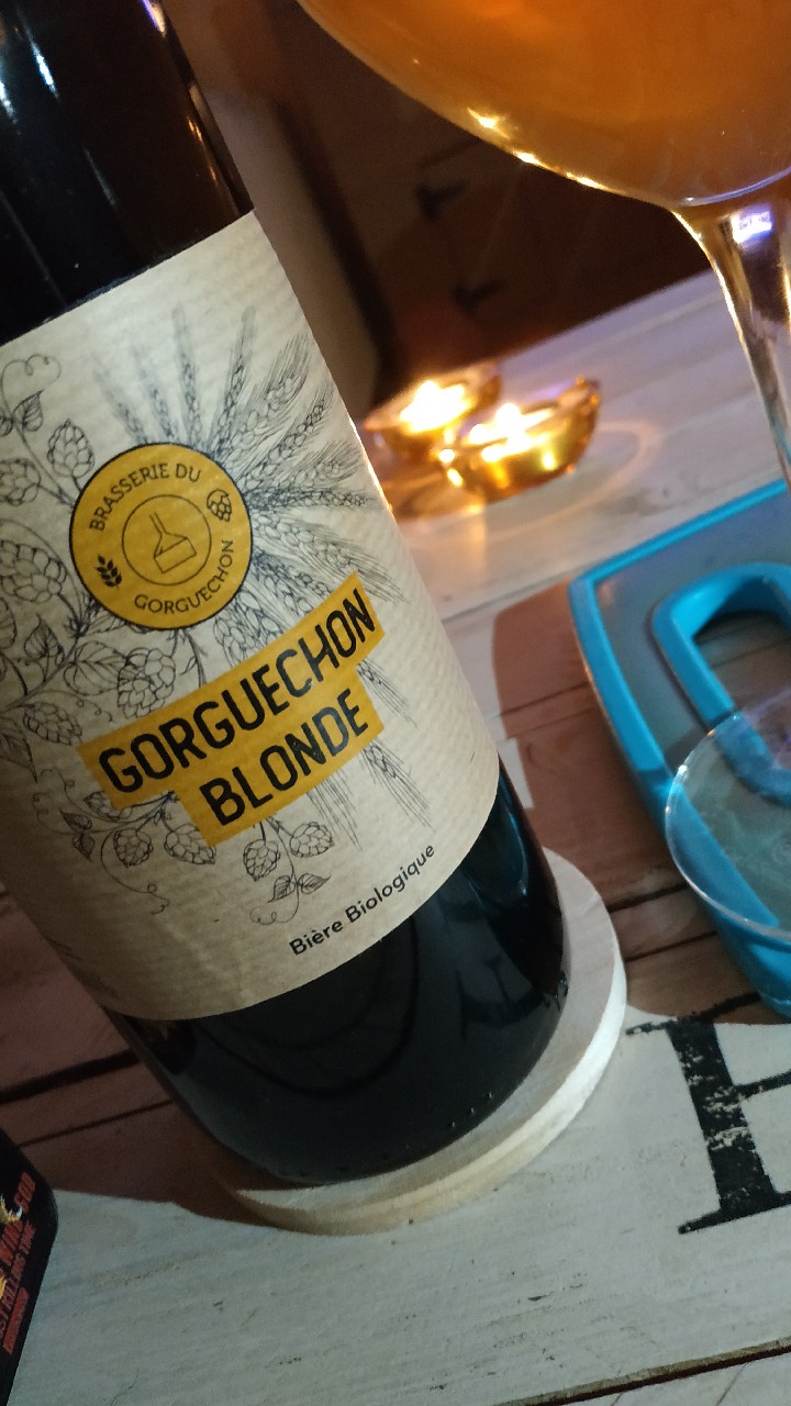 Gorguechon Blonde, France