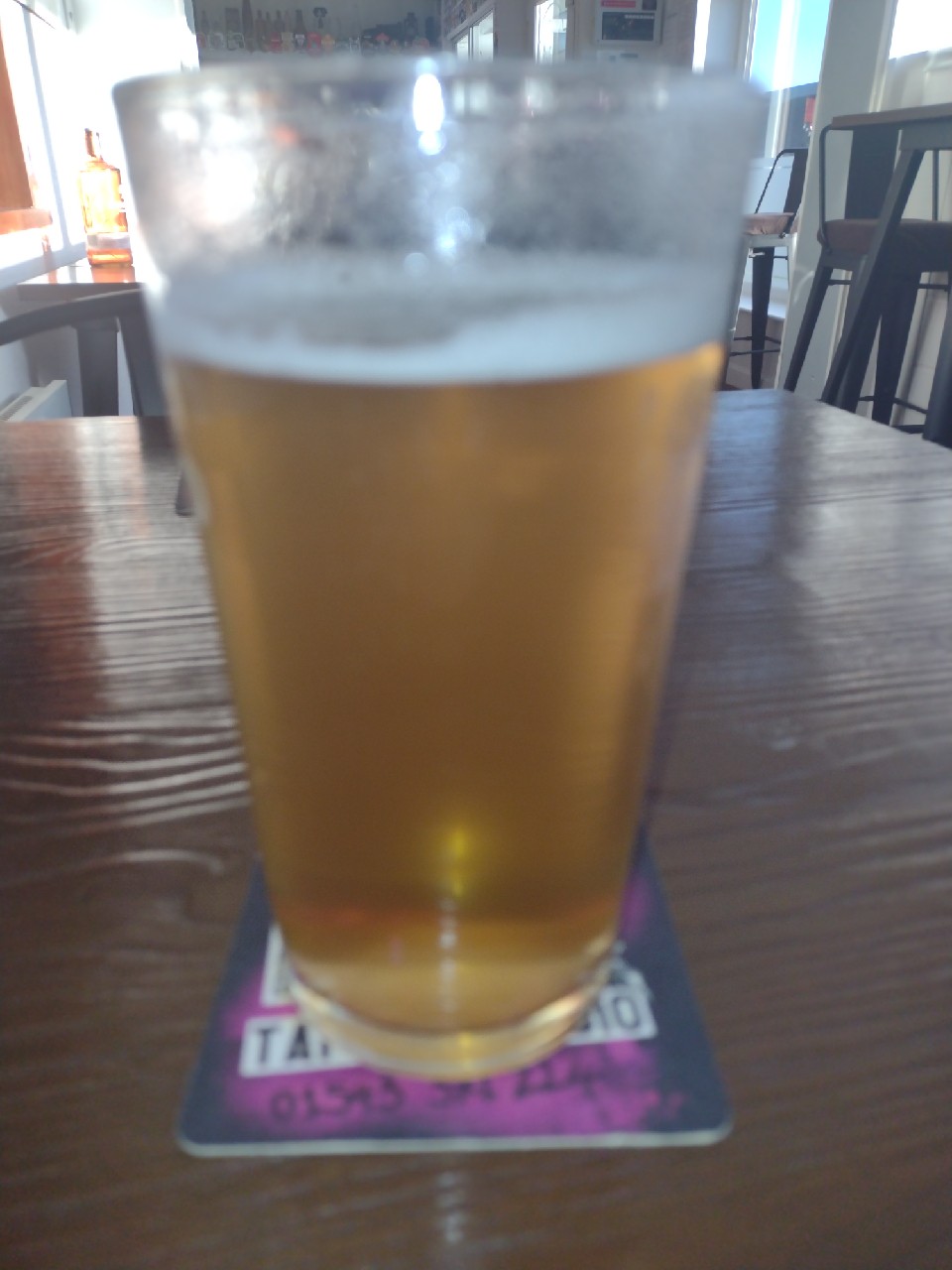 Dont stop the party, England