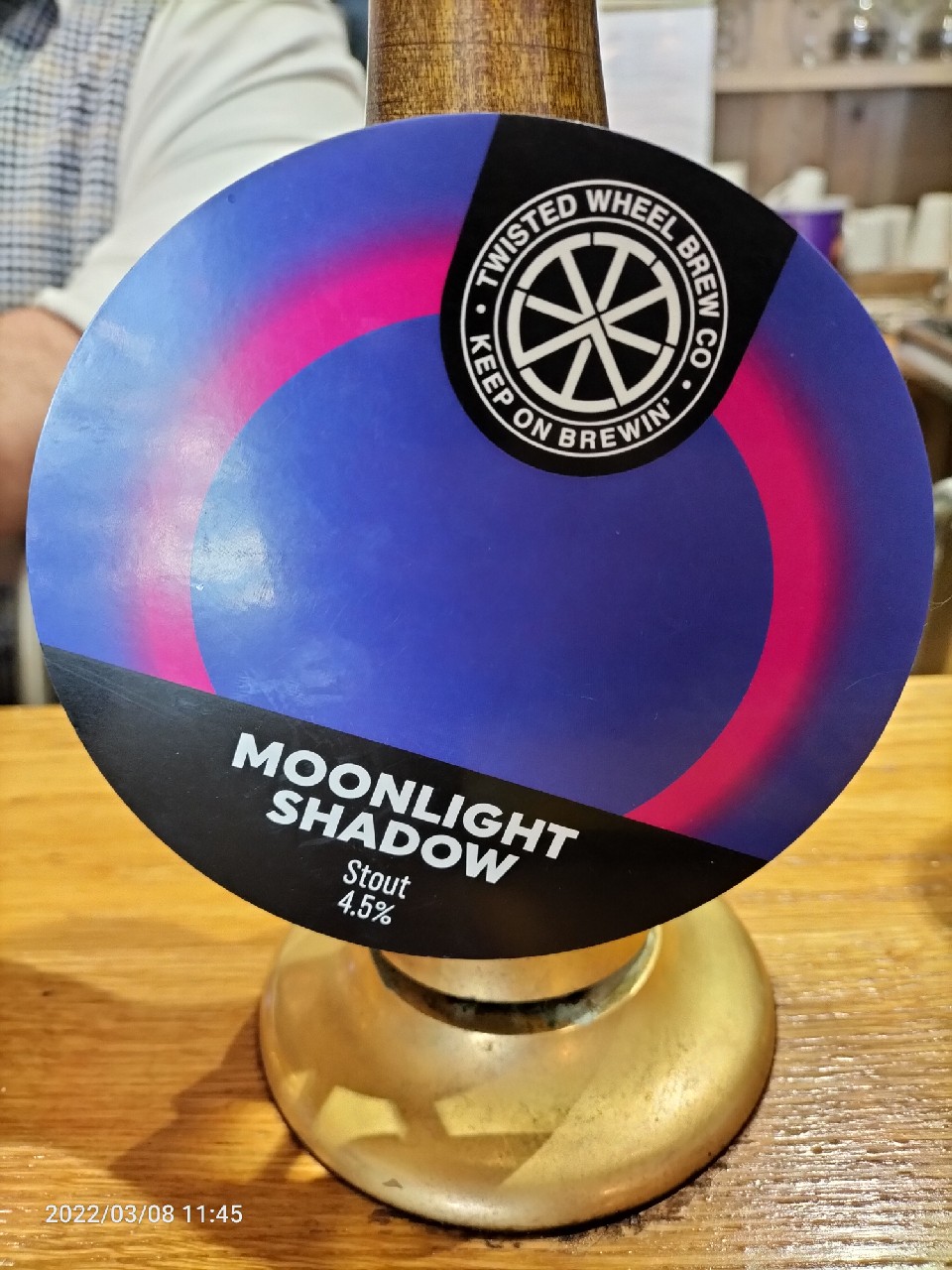 moonlight shadow, England