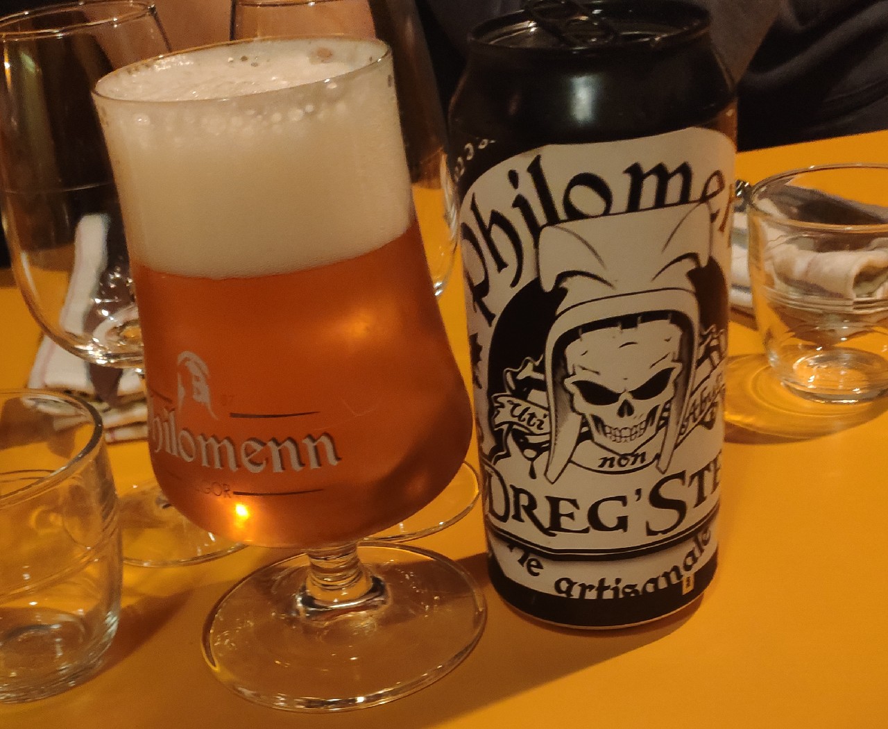 Dreg'Ster DIPA, France