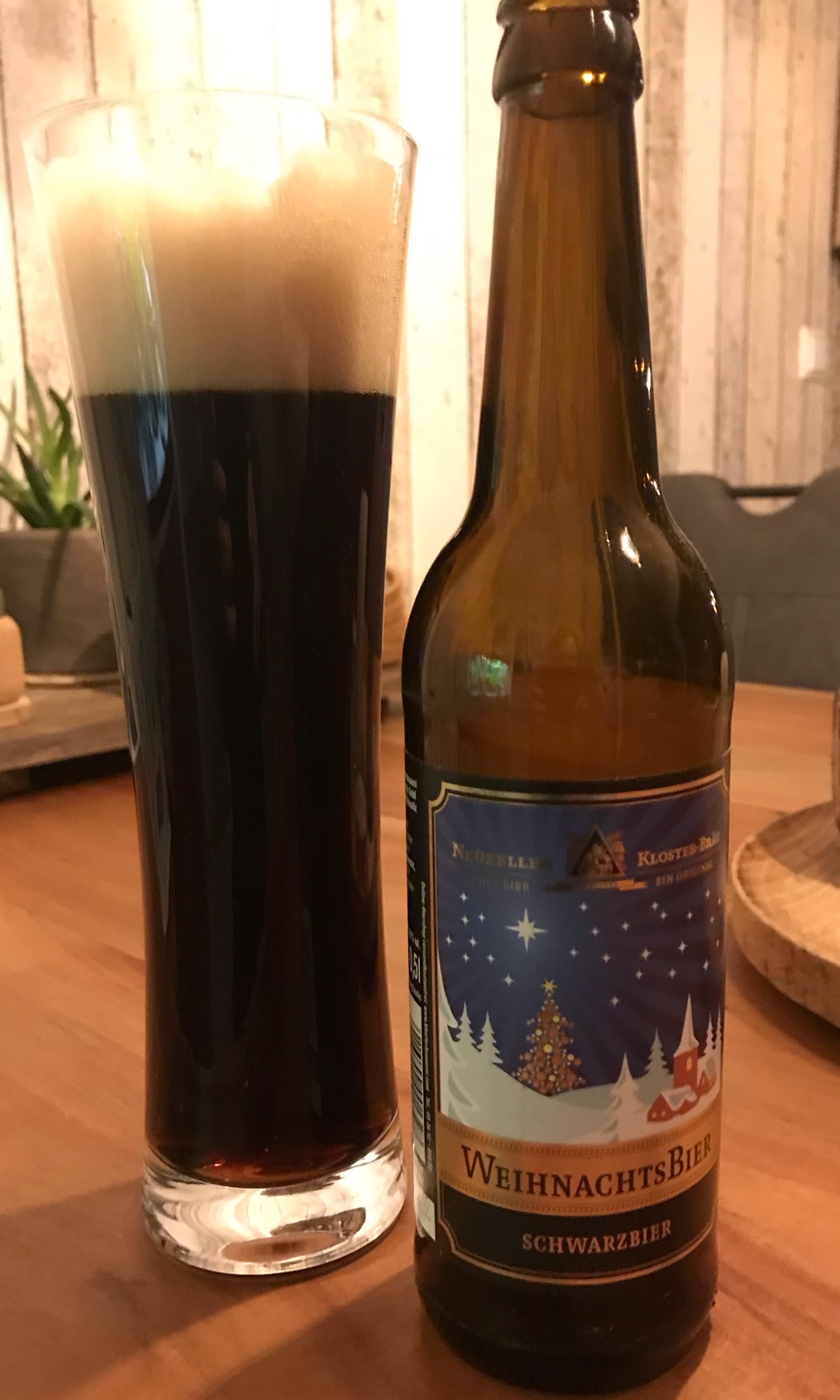 Weihnachtsbier Schwarzbier, Germany