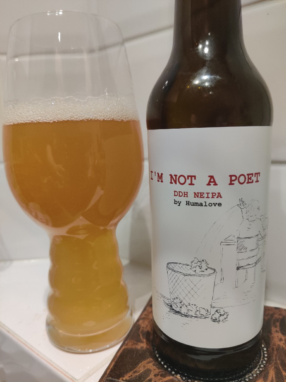 I'm Not a Poet, Finland