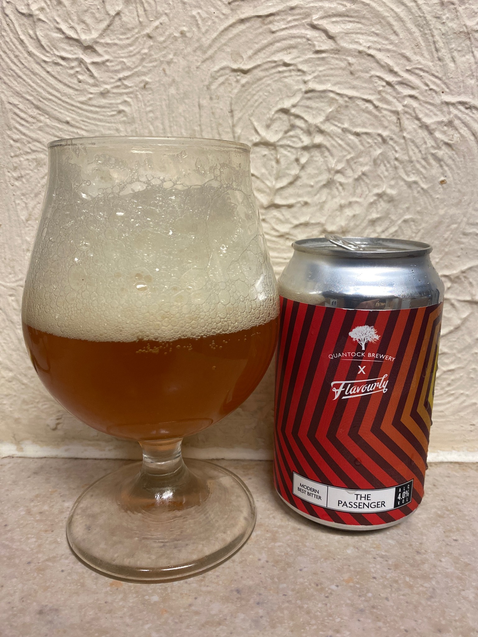 The passenger, England