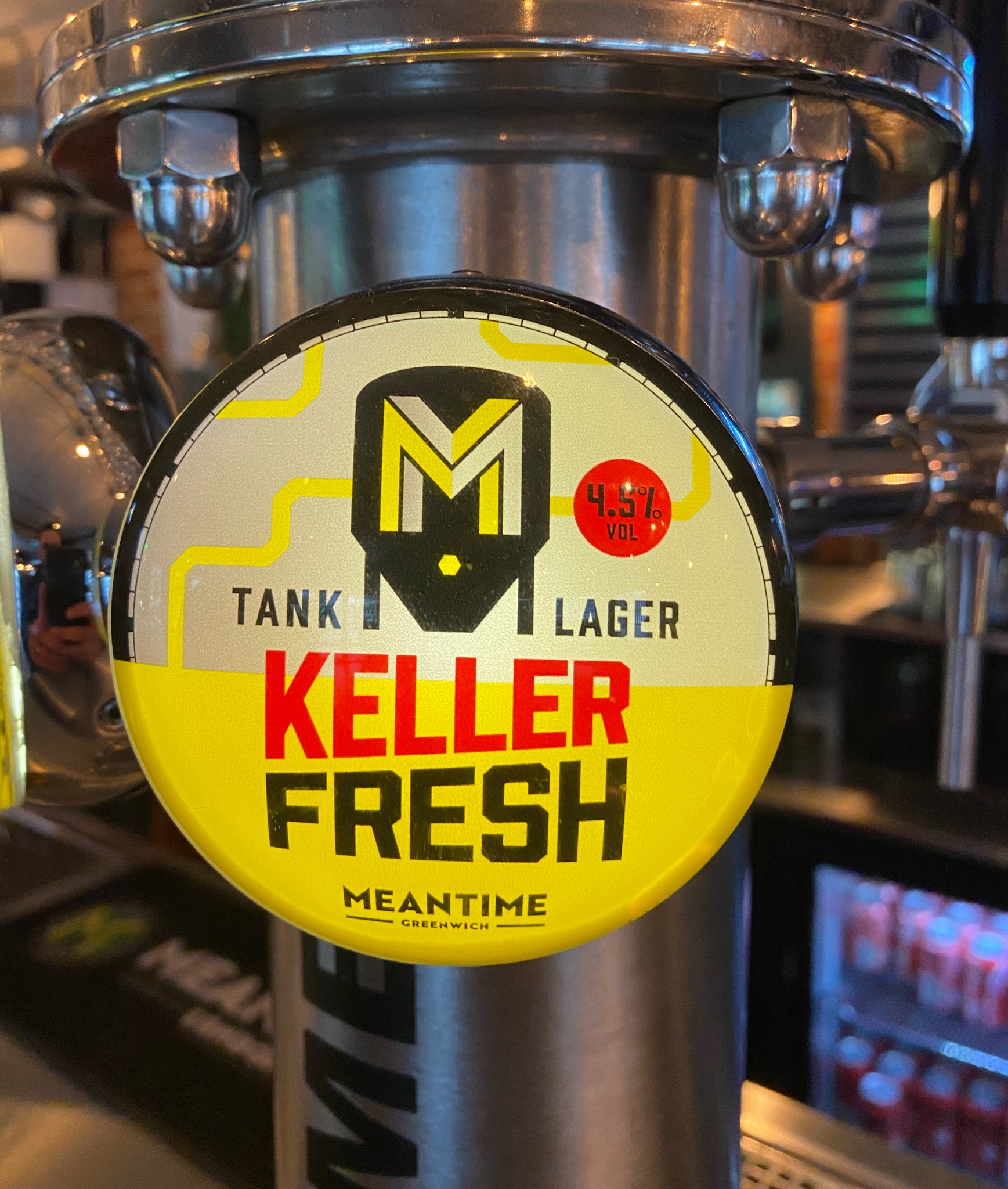 Keller Fresh, England