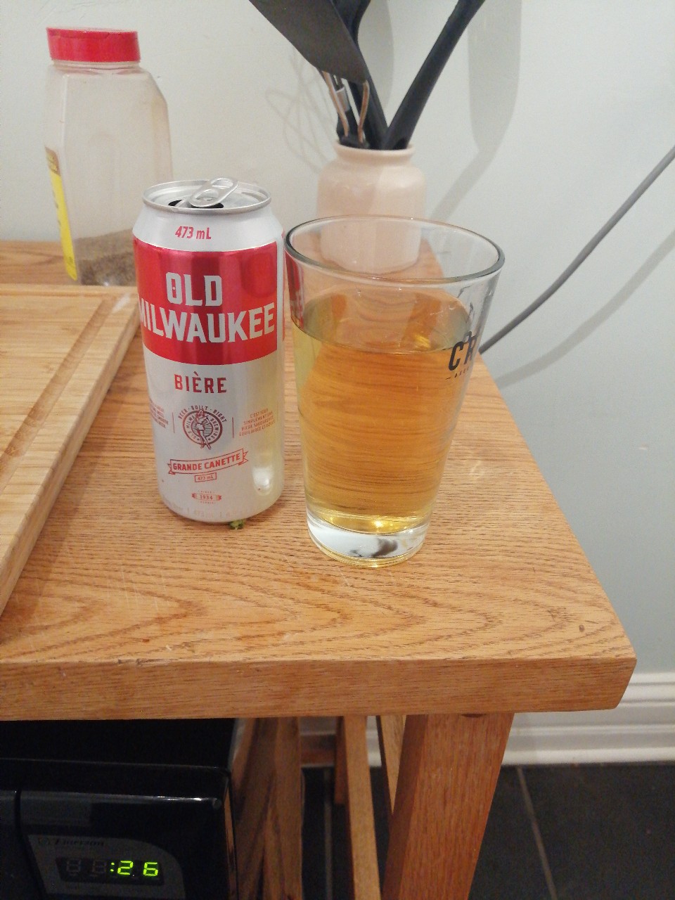 Old Milwaukee, Canada