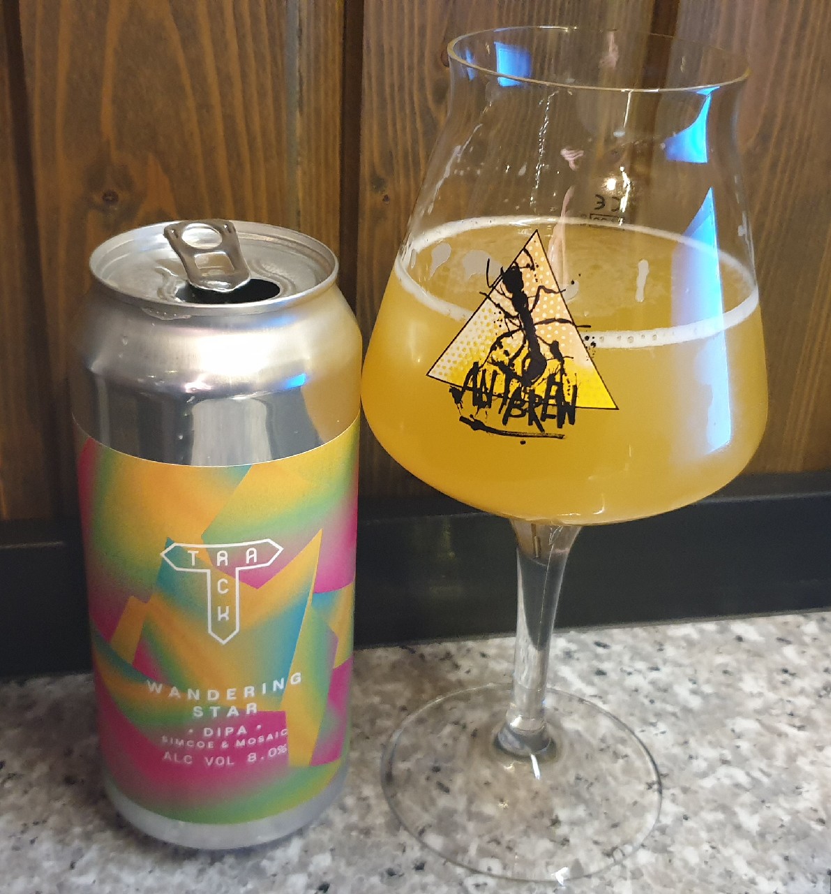 Wandering Star, England