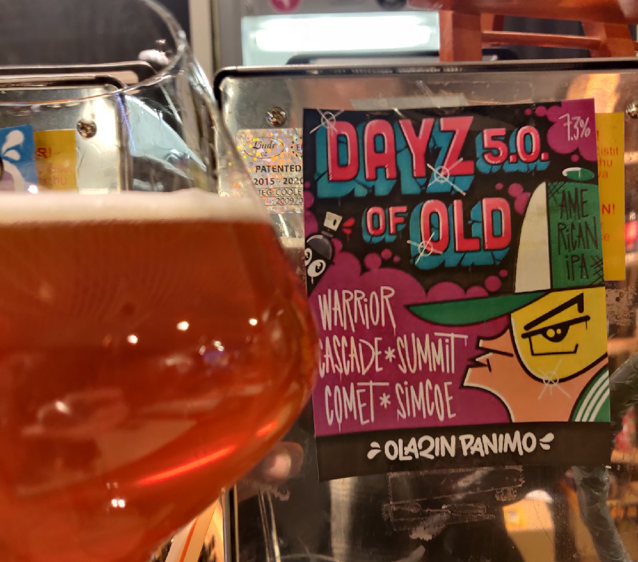 Dayz of Old 5.0, Finland