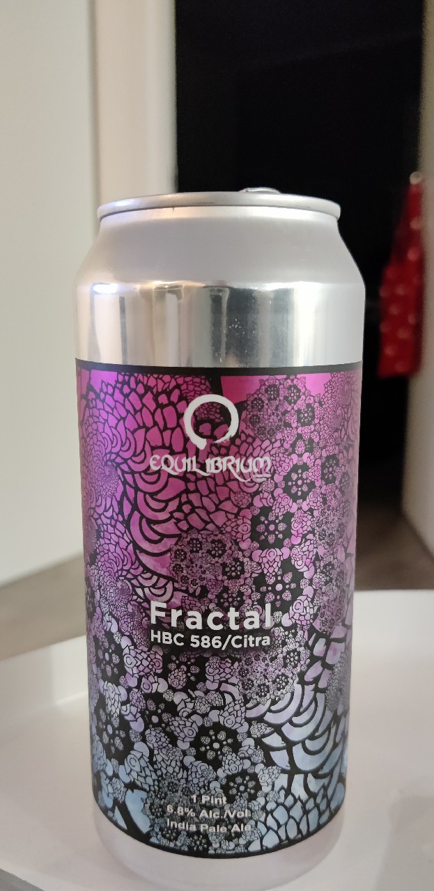 Fractal Citra/Mosaic, United States