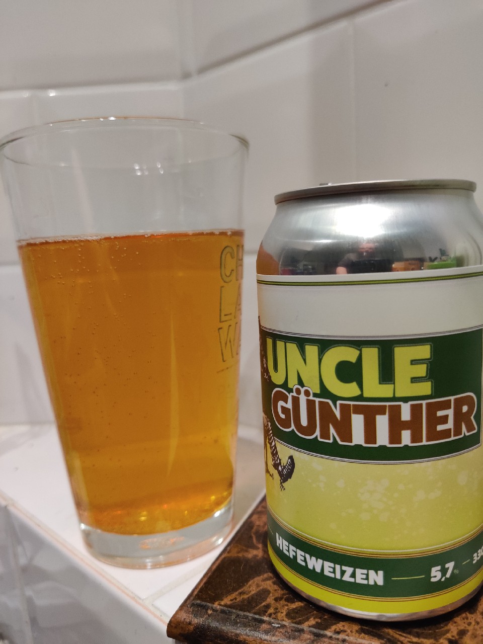 Uncle Günther, Finland