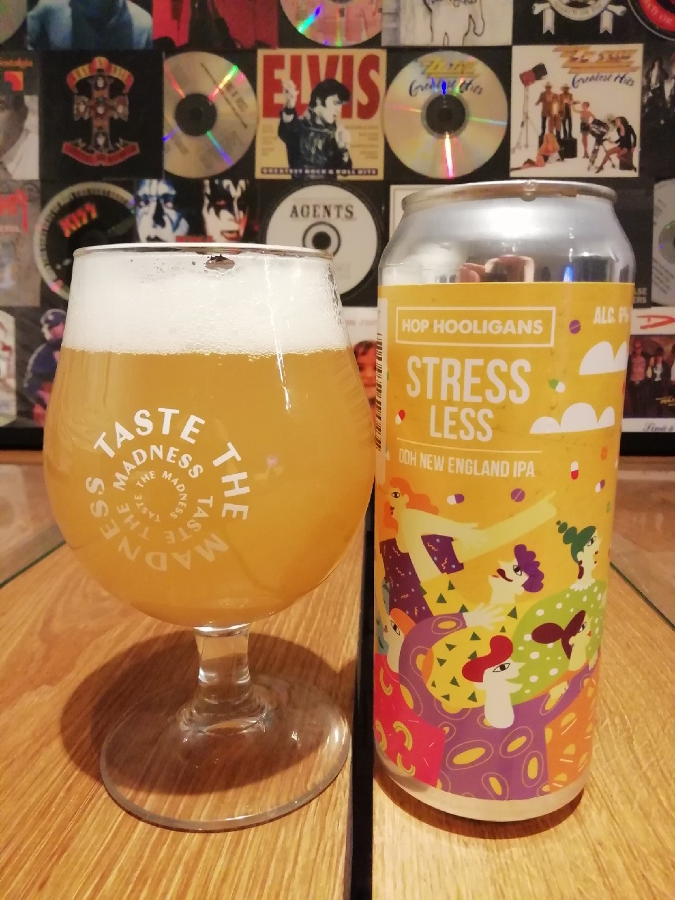 Stress Less, Romania