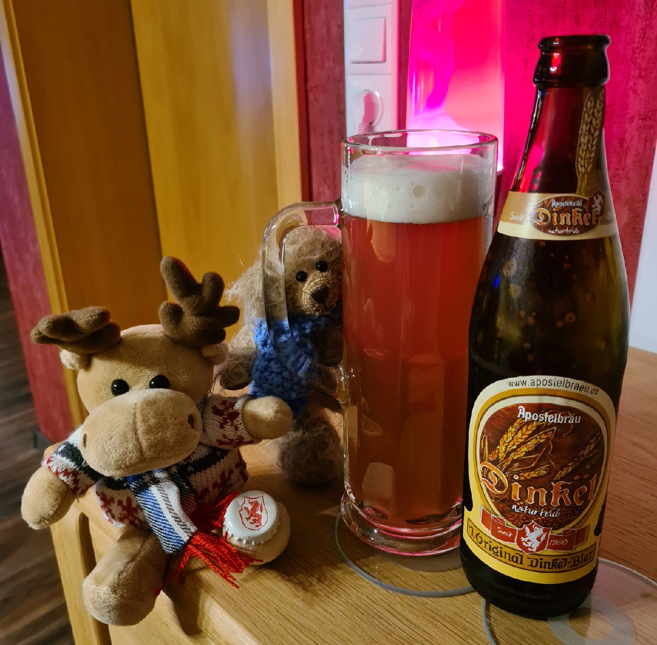 Dinkel Naturtrüb, Germany