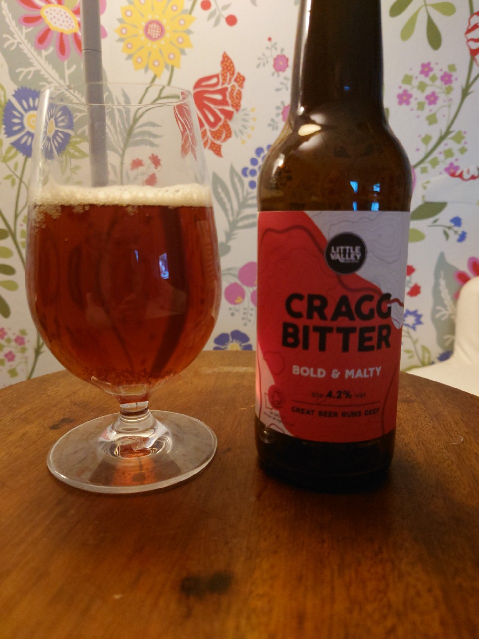 Cragg Bitter, England