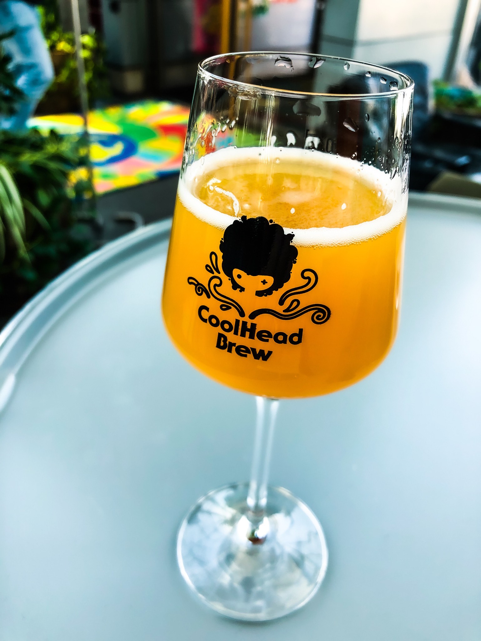 Experimental #38 NEIPA: Mosaic + Belma + Sabro + HBC431, Finland