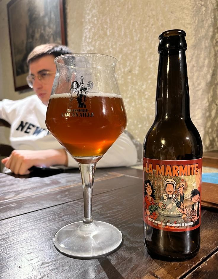 La Marmite, France