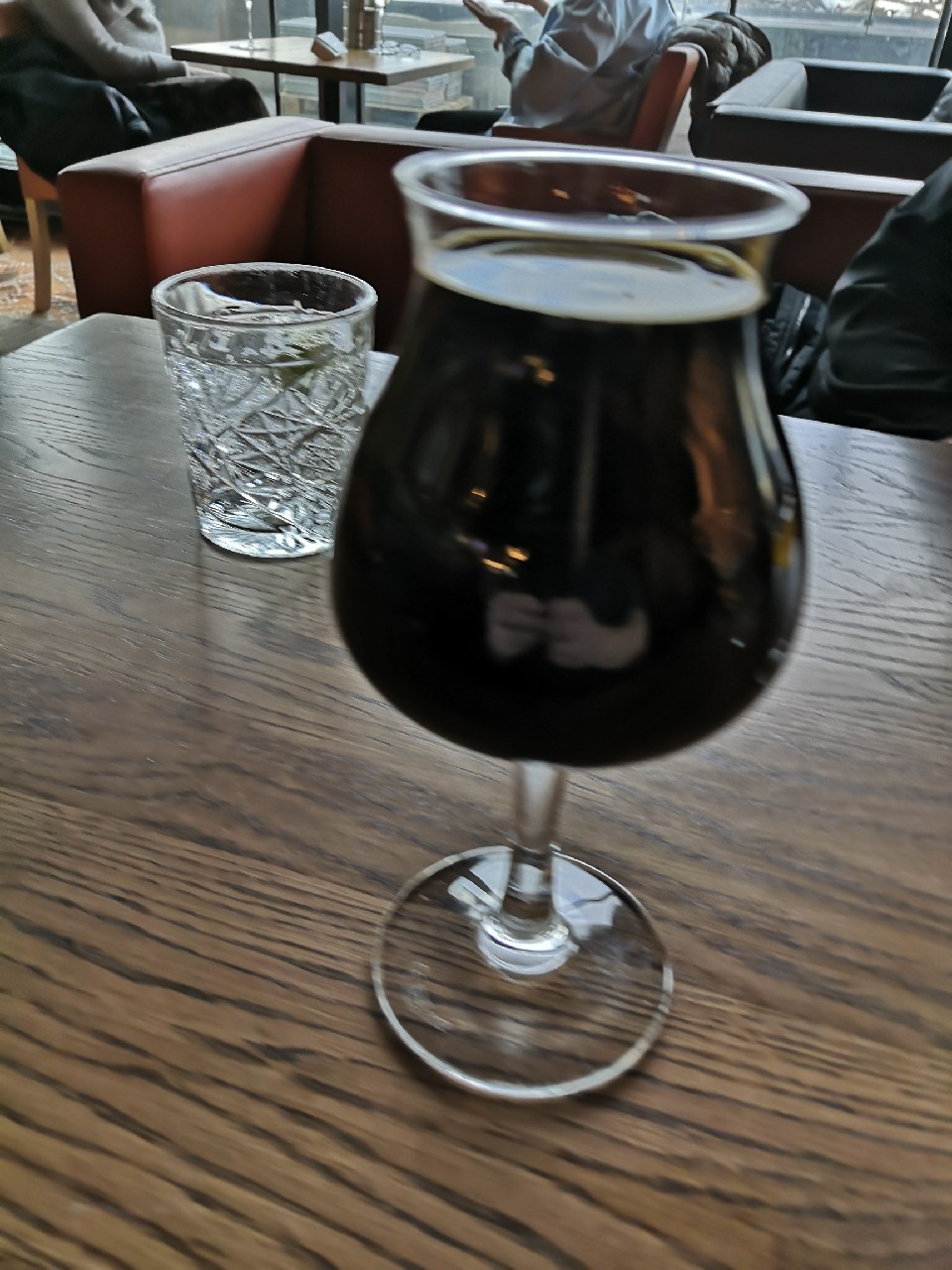 Bangun! White Kopi, Finland