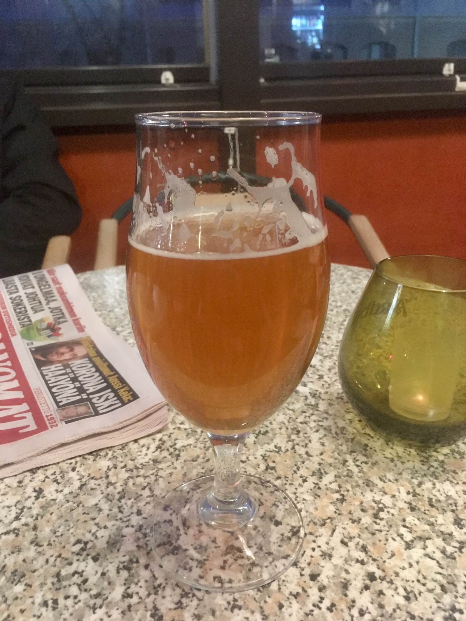 Leppäkorpi West Coast IPA, Finland