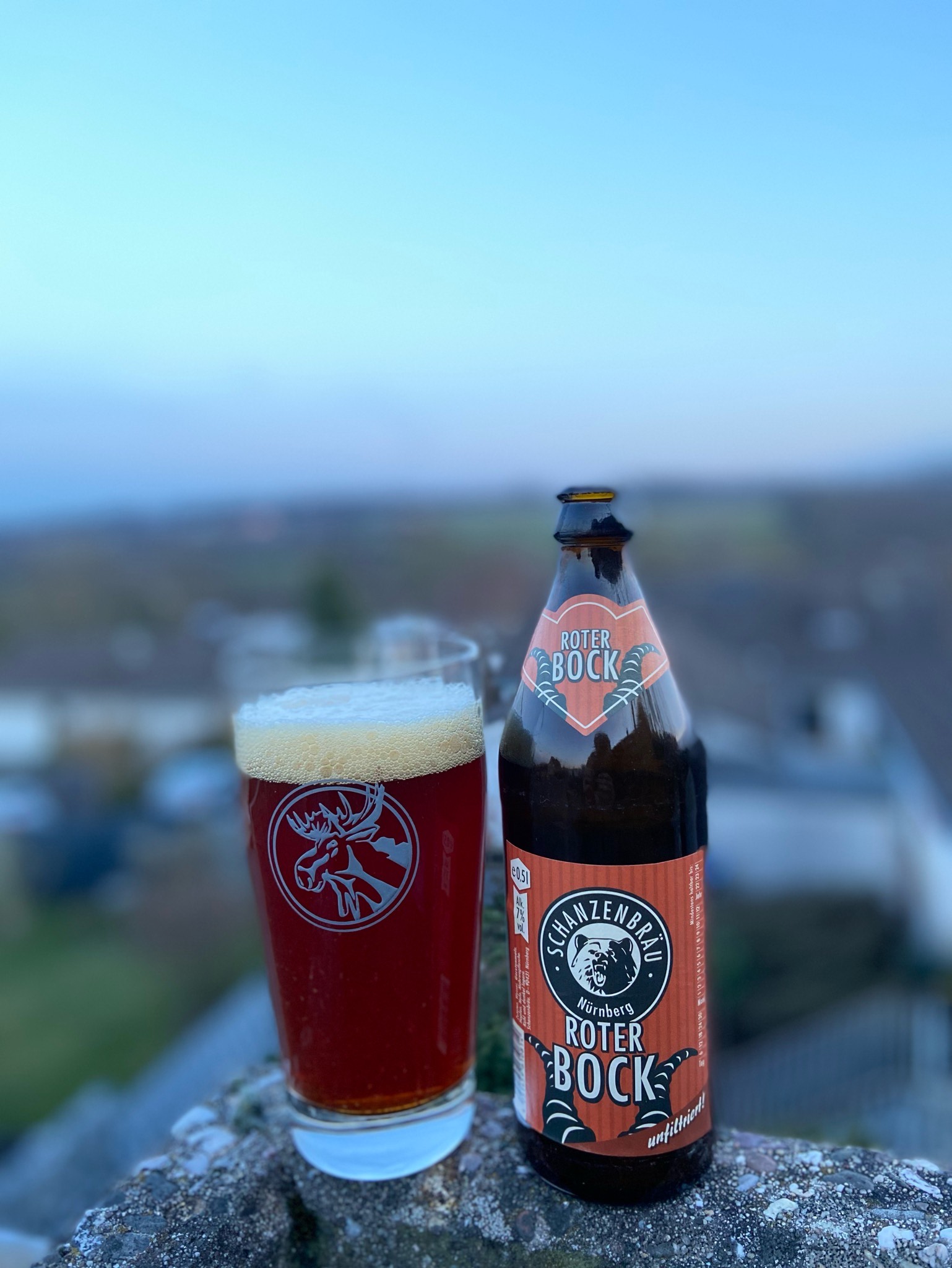Roter Bock, Germany
