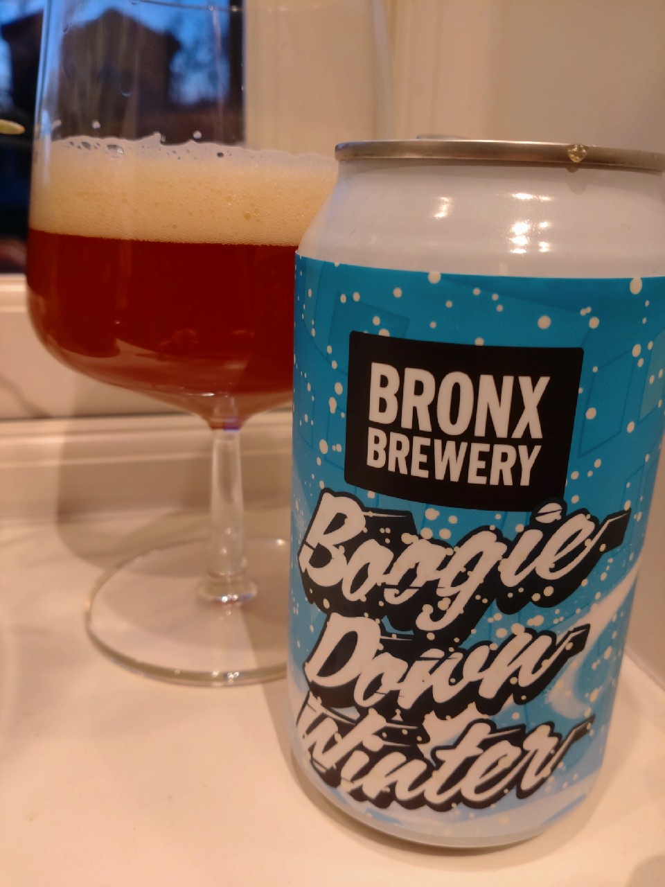 Boogie Down Winter, United States