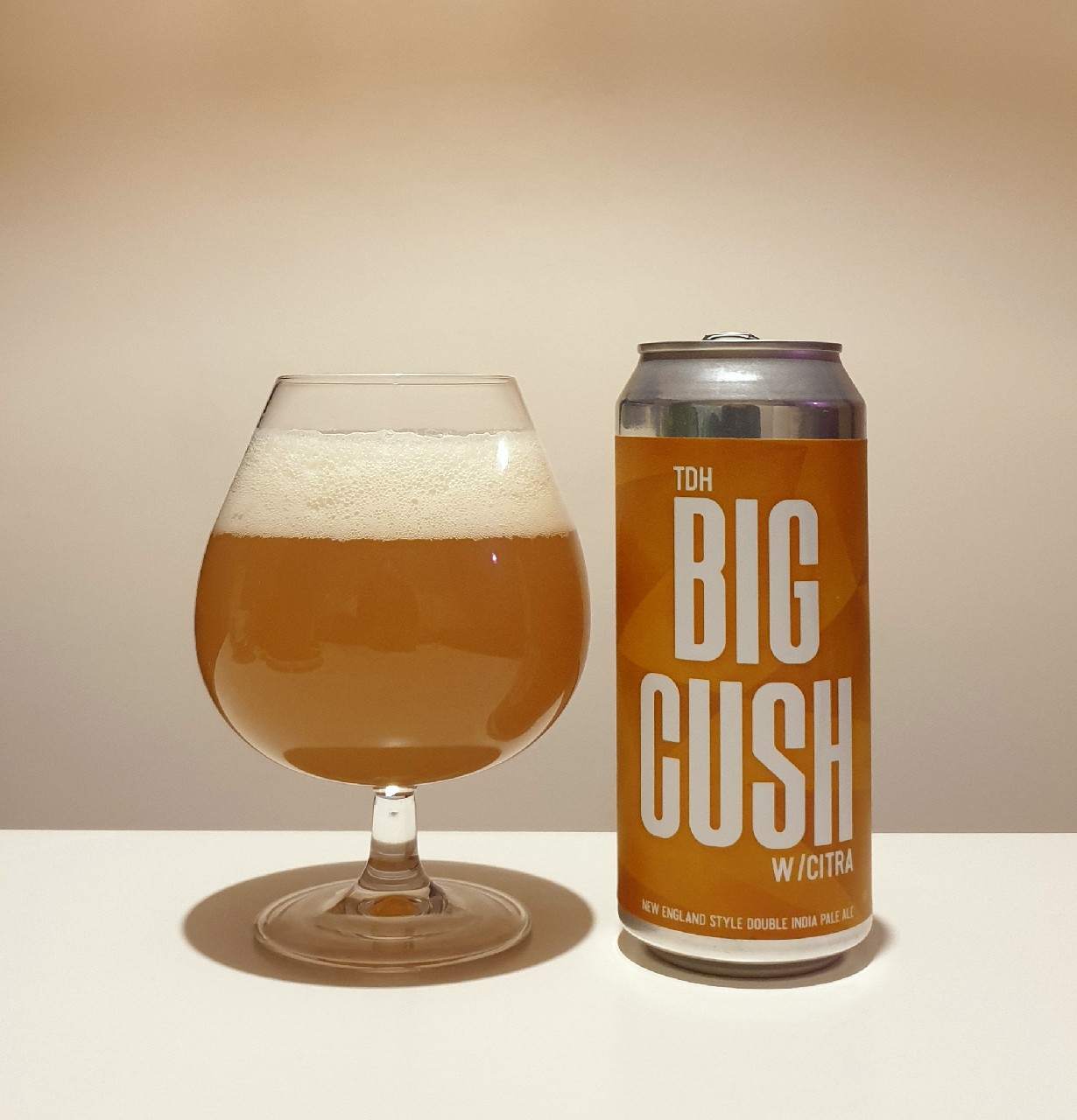 Big Cush TDH Citra, United States