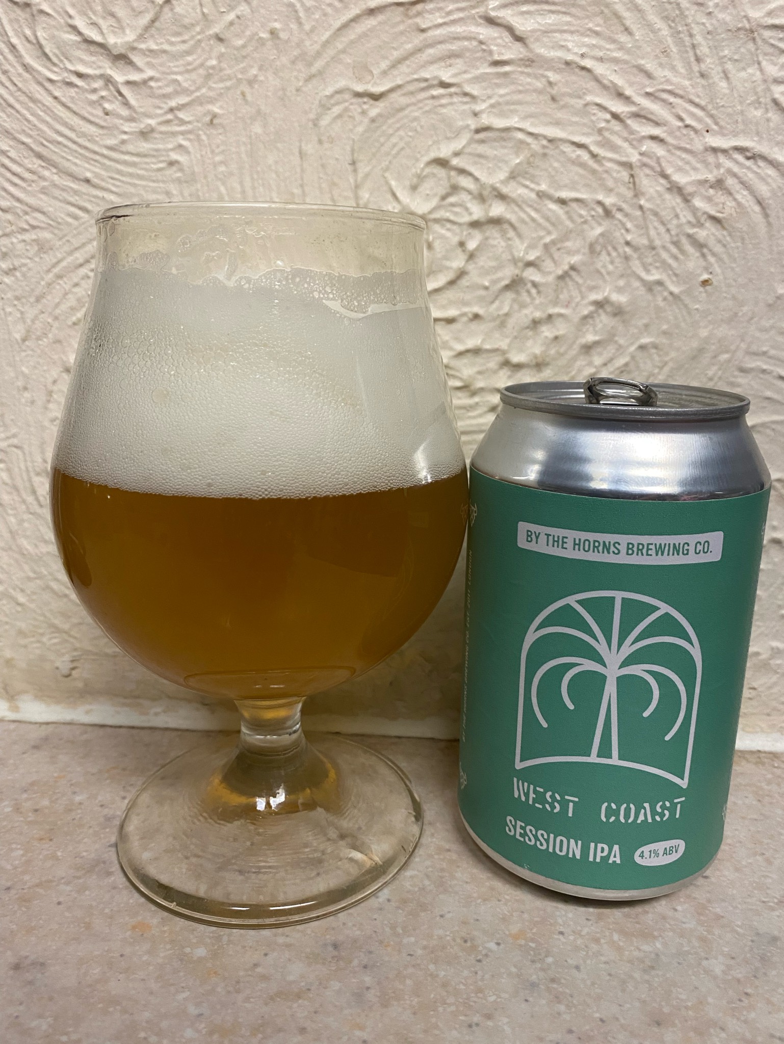West Coast Session IPA, England