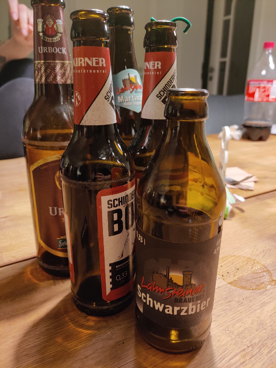 Lahnsteiner Schwarzbier, Germany
