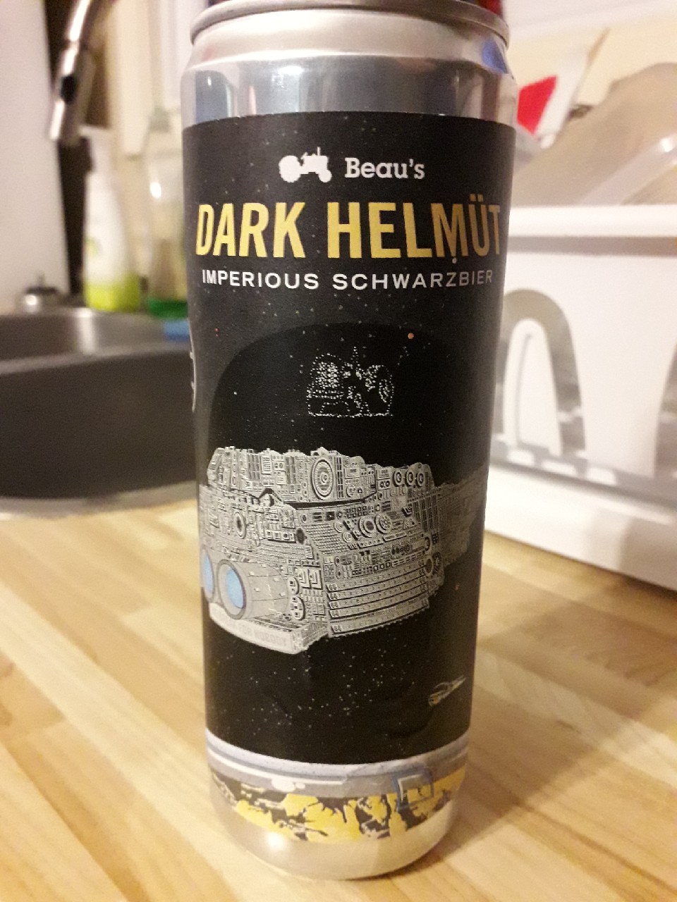 Dark Helmüt, Canada