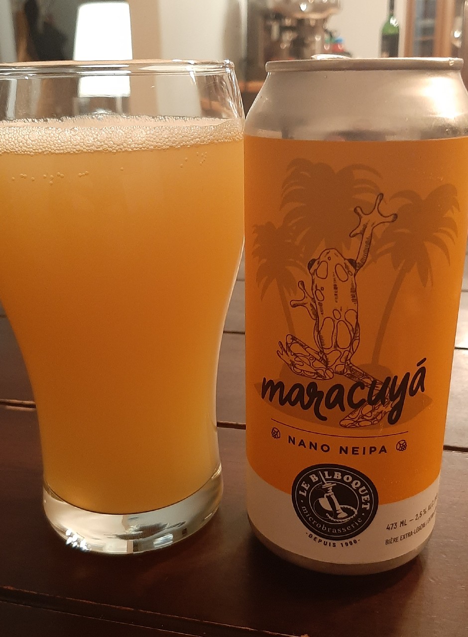 Maracuya, Canada