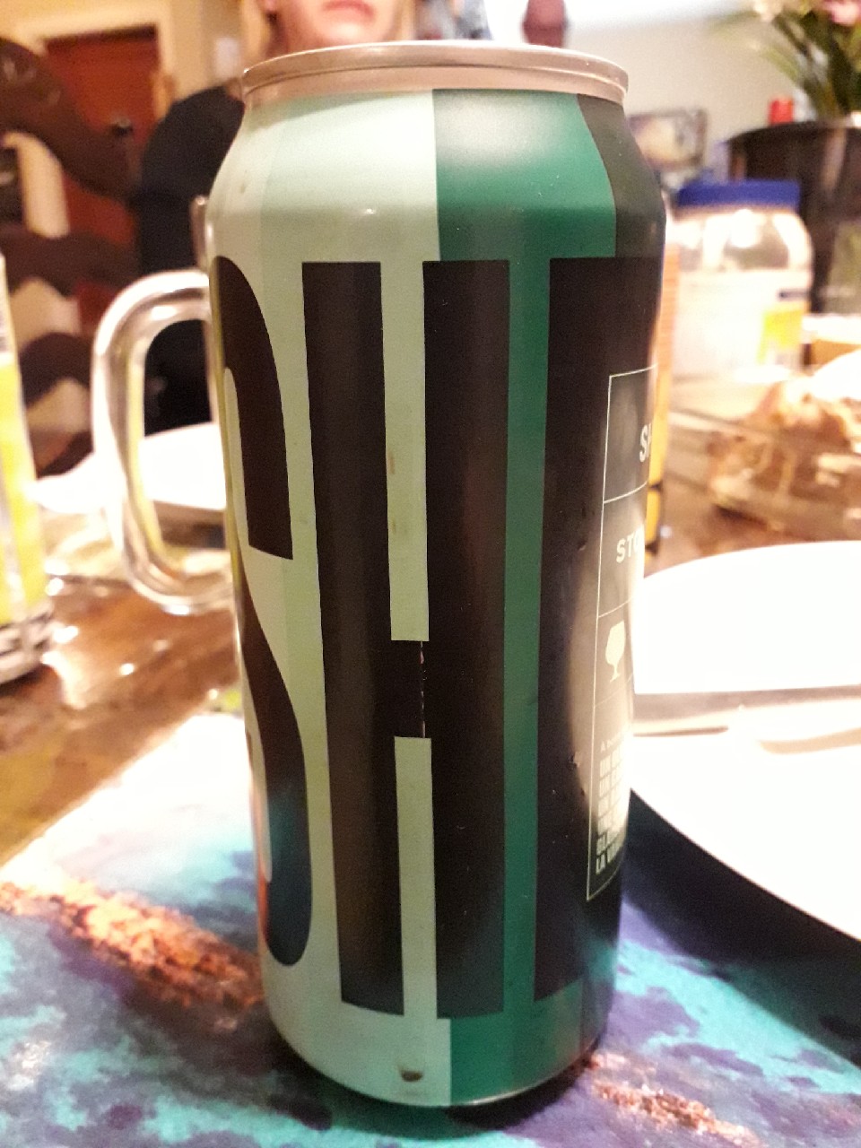 Stout Impérial Choco-Cafe, Canada