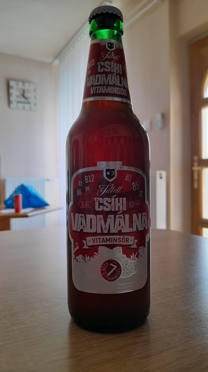 csíki vadmálna, Romania