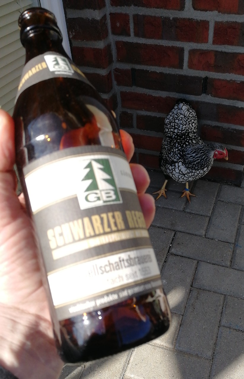 Schwarzer Regen, Germany