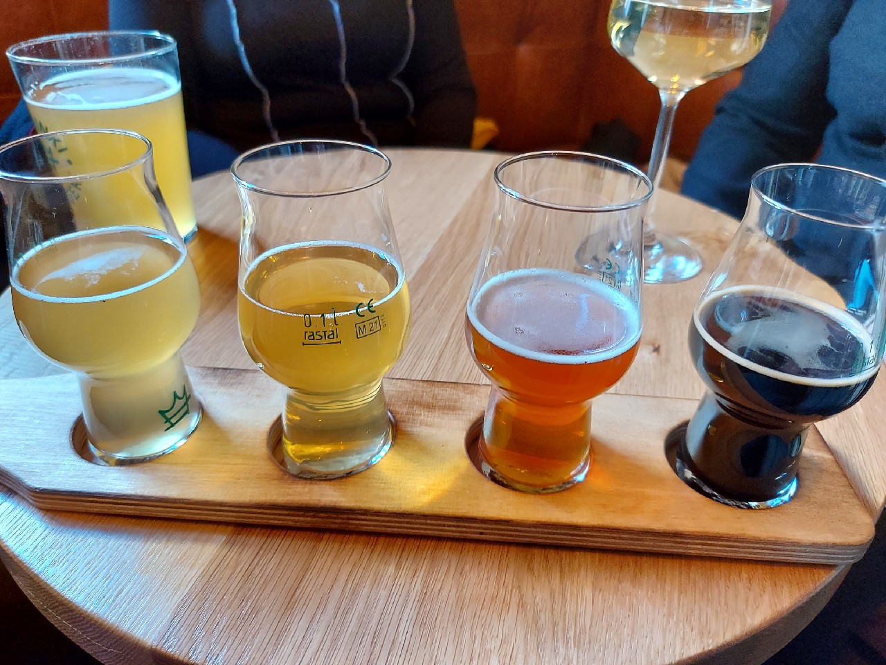 Fruit Bomb Ale, Finland