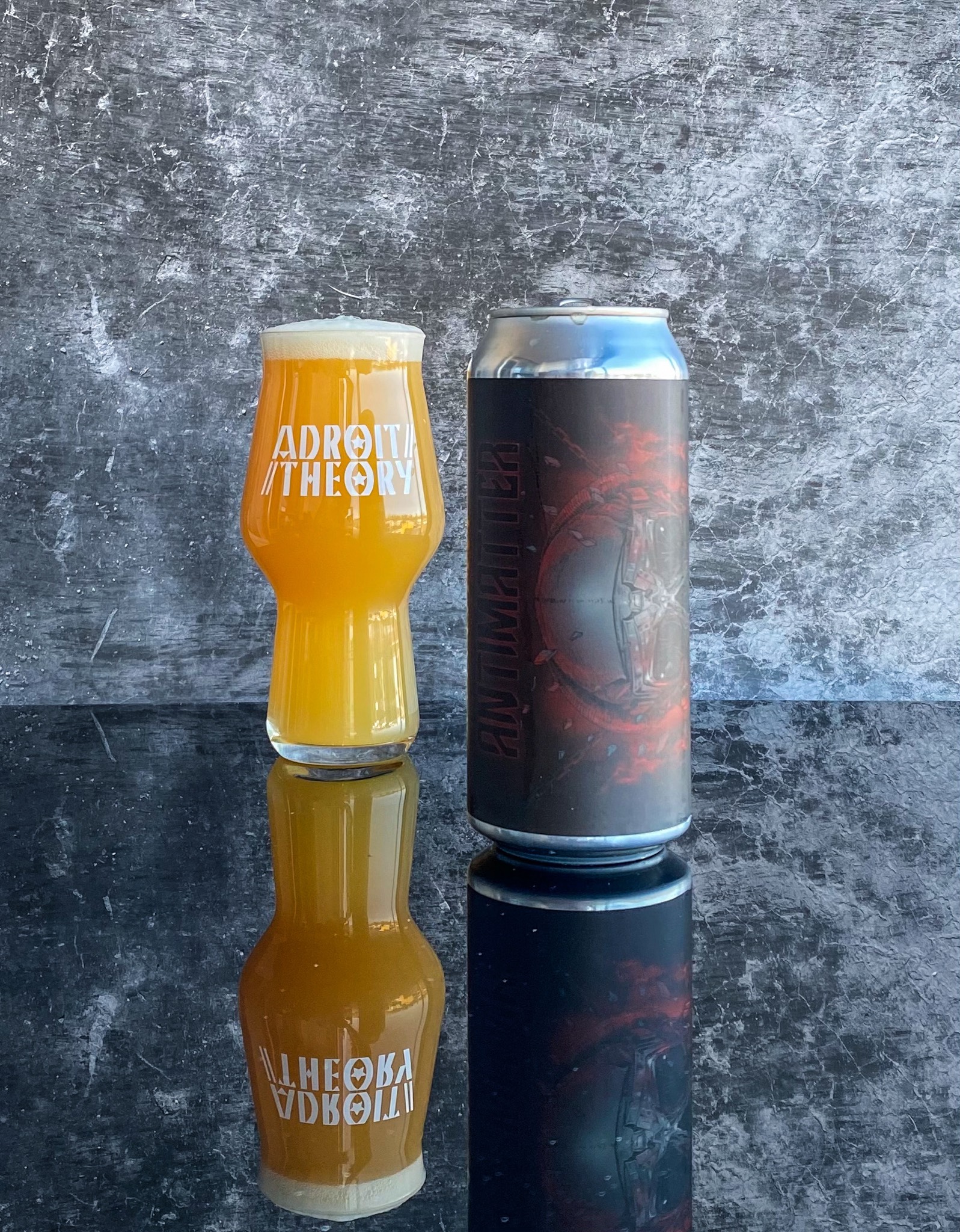 Antimatter (Ghost 1140), United States