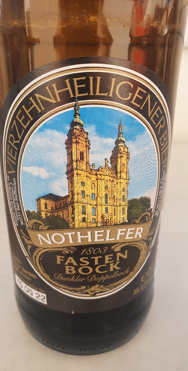 Nothelfer Fastenbock, Germany