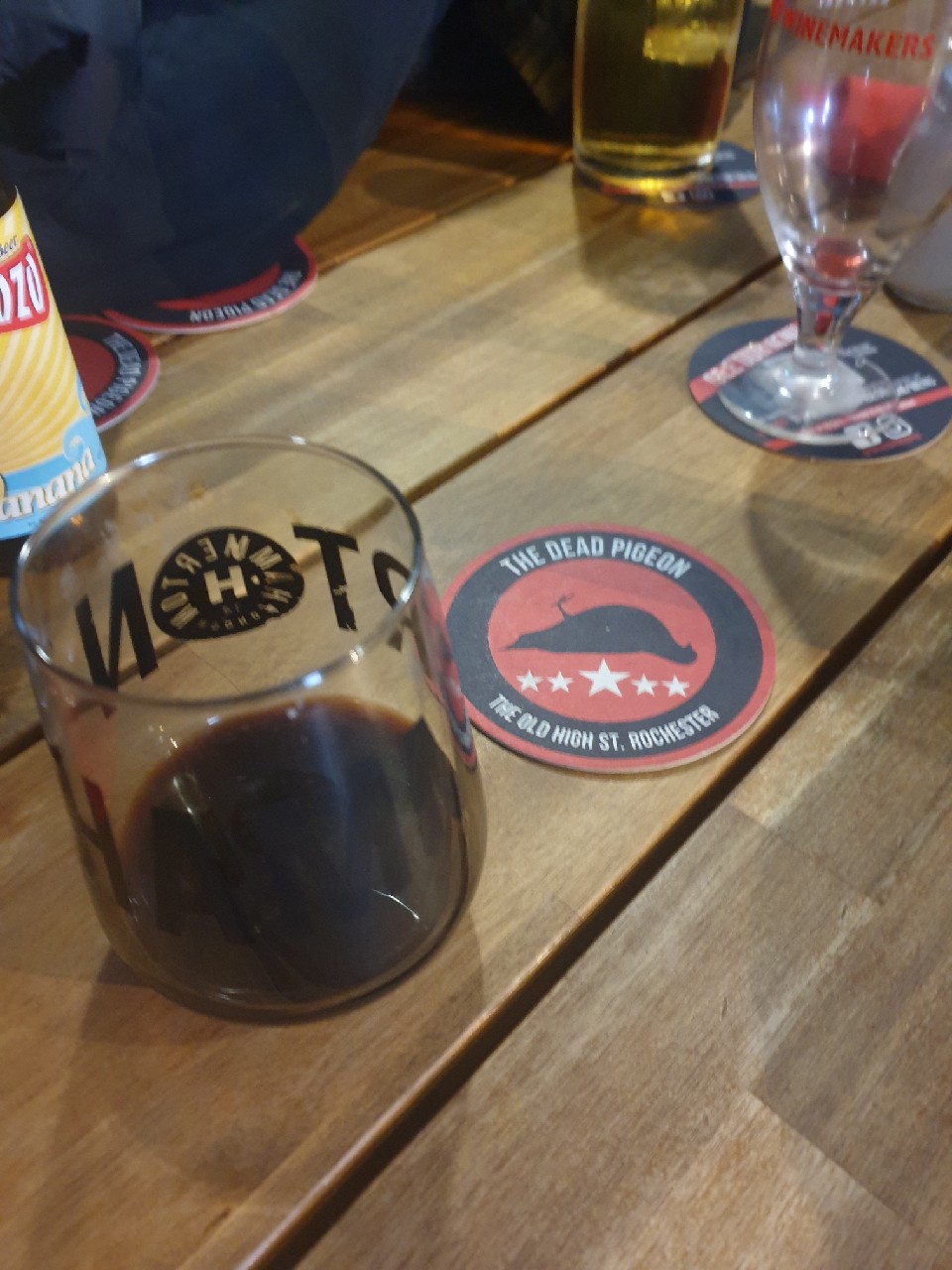 Chocolate Banana Milk Stout, England