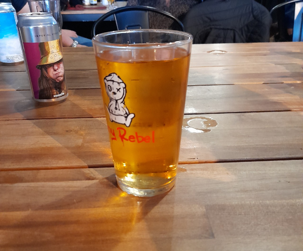 Lilley's Peach Cider, England