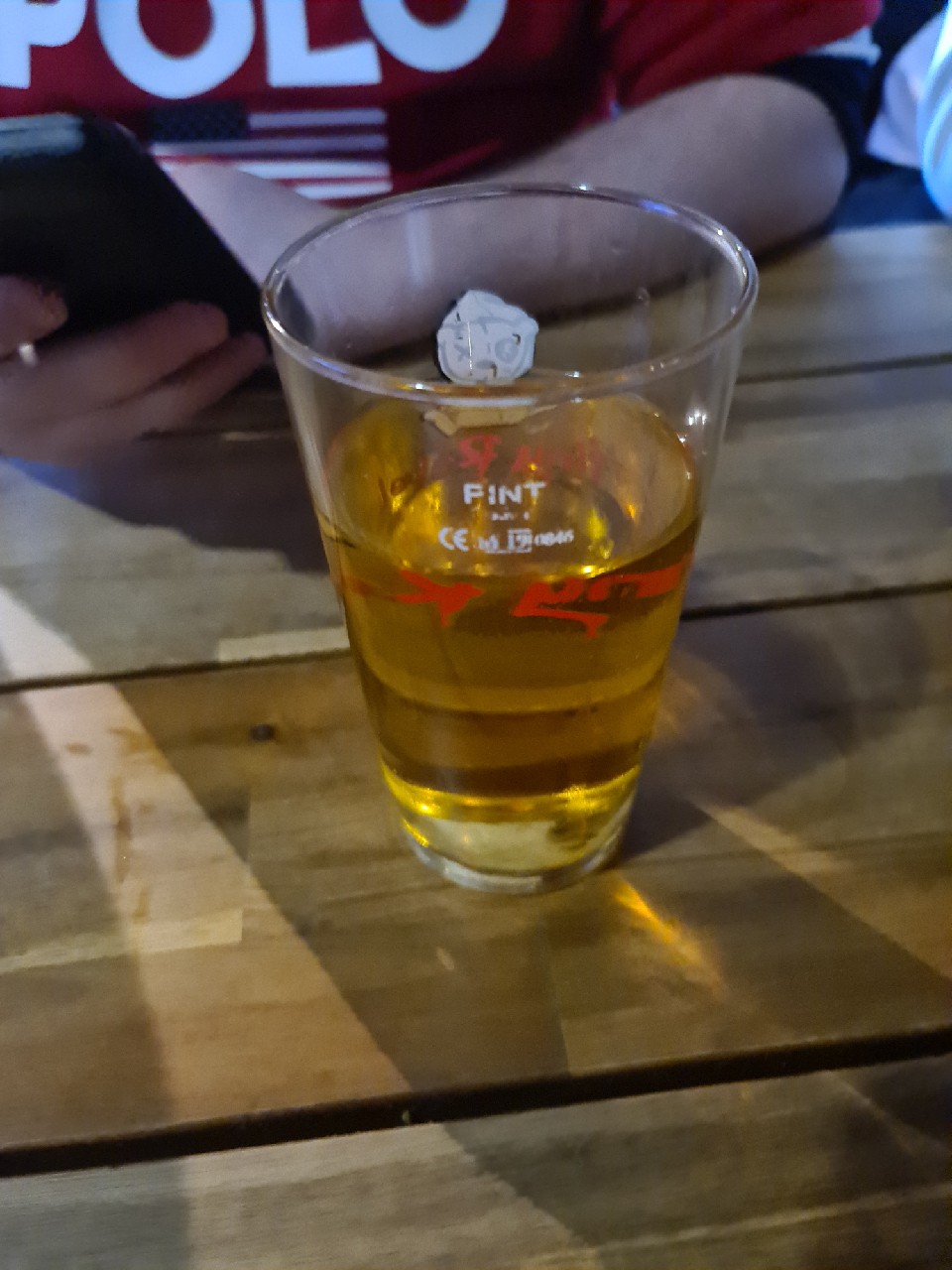 Lilley's Peach Cider, England