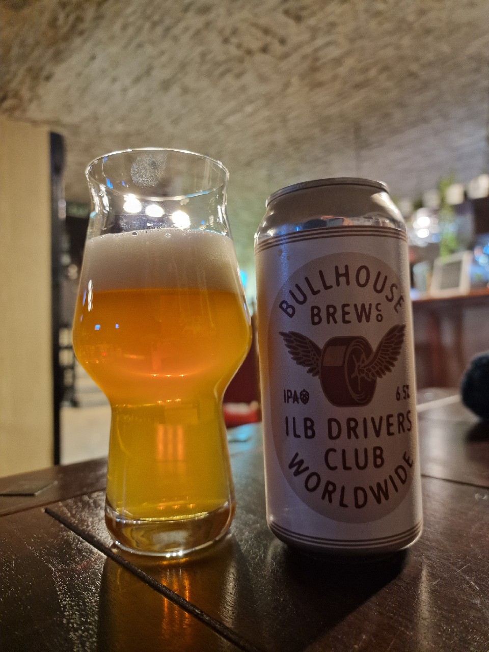 I LB drivers club, Northern Ireland