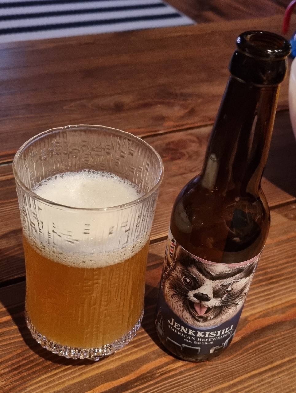 Jenkkisiili, Finland