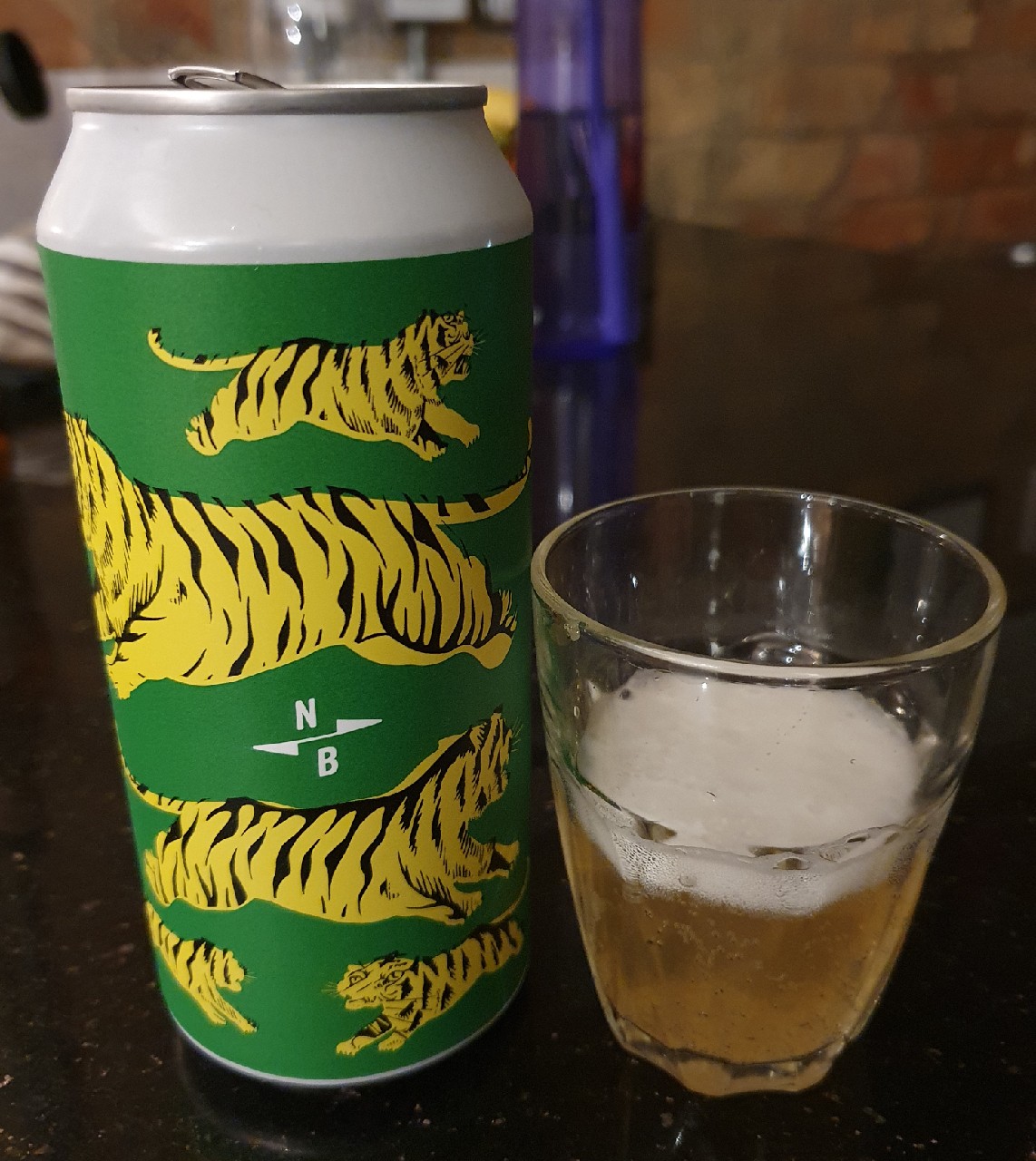 North X Bundobust Salted Lime Sour, England