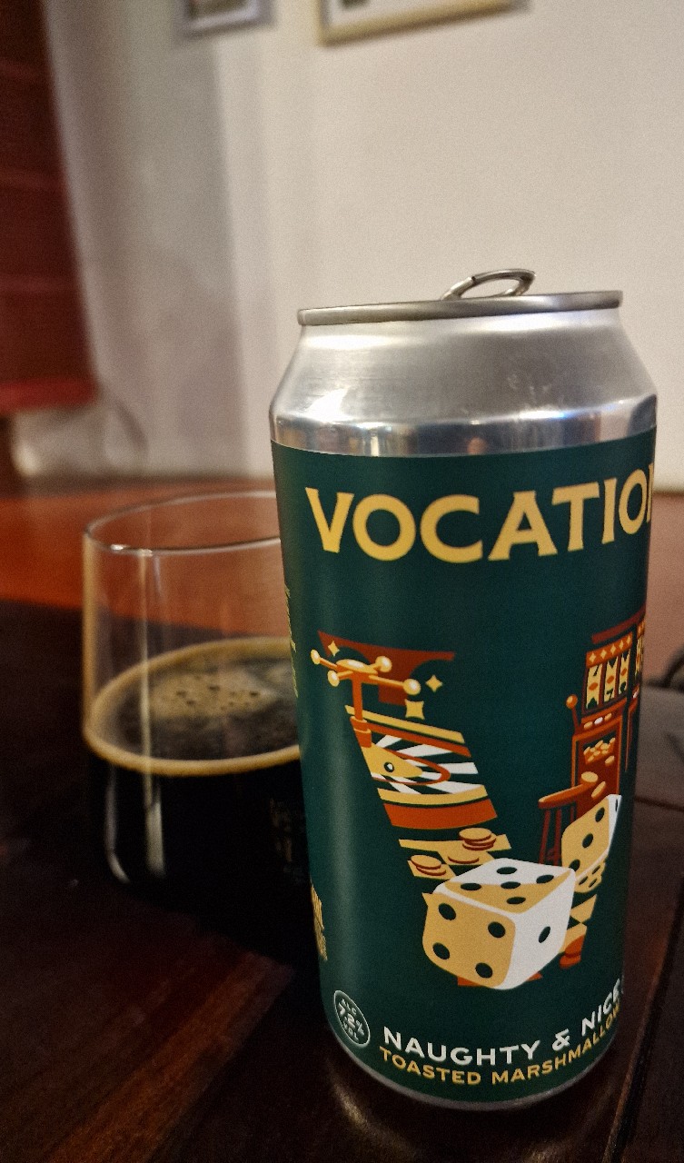 Naughty & Nice - Toasted Marshmallow, England